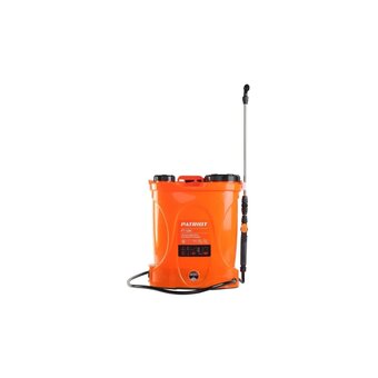  Опрыскиватель Patriot PT 12M (755302622) оранжевый 