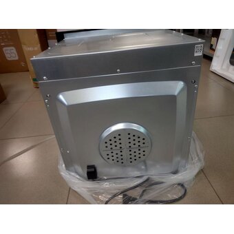  УЦ Духовой шкаф MAUNFELD AEOH6062W (плохая упаковка, малая выпукласть по одной стороне, малое замятие) 