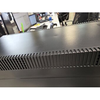  УЦ Источник бесперебойного питания Powercom Raptor RPT-1500AP 900Вт 1500ВА черный (плохая упаковка, вид б/у, сильный запах пластика) 