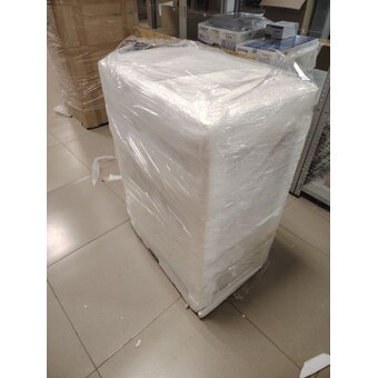  УЦ Стиральная машина WHIRLPOOL NTDLR7220SSPLN (плохая упаковка, б/у, нет документации, пересборка конструкции бака) 