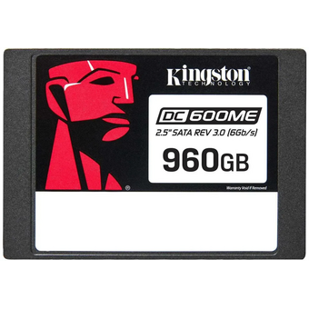  SSD Kingston DC600M (SEDC600ME/960G) SATA-III 960GB 2.5" 1 DWPD 