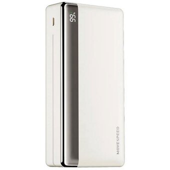  Внешний аккумулятор Movespeed YSPBK20-35W Белый 