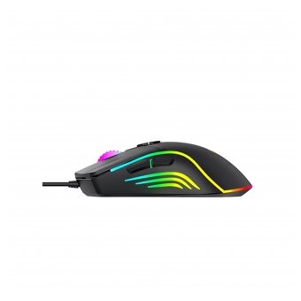  Мышка игровая с RGB подсветкой HAVIT GAMENOTE HV-MS1026 USB 6400 DPI Gaming 