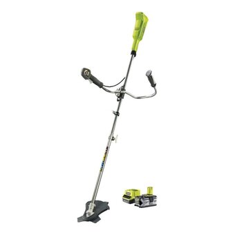  Триммер для травы Ryobi One+ RBC18x20B4F (5133003713) АКБ+ЗУ 