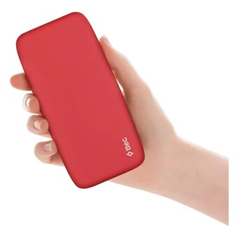  Внешний аккумулятор TTEC 2BB210GK ChargeUp 20000mAh Powerbank Red 
