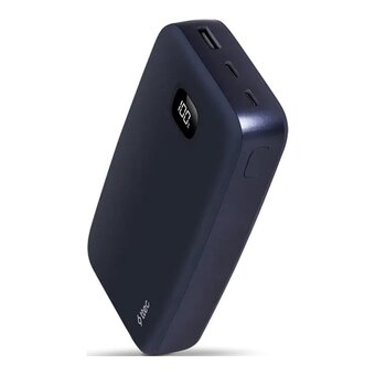  Внешний аккумулятор TTEC 2BB213L ChargeUp Pro LCD 20.000mAh PD 20W Powerbank Navy 