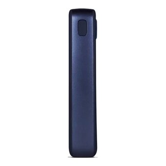  Внешний аккумулятор TTEC 2BB213L ChargeUp Pro LCD 20.000mAh PD 20W Powerbank Navy 