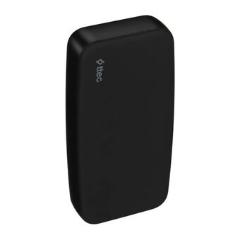  Внешний аккумулятор TTEC 2BB212S ChargeUp Pro 20000mAh PD 20W Powerbank Black 