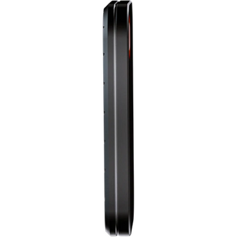  Внешний SSD Netac ZX20 II 1TB (NT01ZX20II-1T0-32BK) USB3.2 Gen2 Type-C, R/W up to 2000MB/1800MB/s, with USB C to A cable and 20Gbps USB C to C 