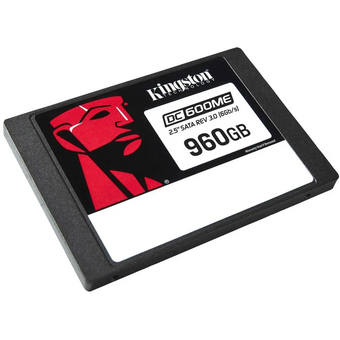  SSD Kingston DC600M (SEDC600ME/960G) SATA-III 960GB 2.5" 1 DWPD 