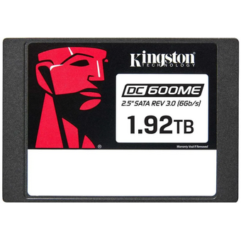  SSD Kingston DC600M (SEDC600ME/1920G) SATA-III 1.92TB 2.5" 1 DWPD 