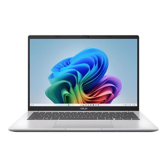  Ноутбук ASUS Vivobook 14 M1407KA-LY028 AMD (90NB15H3-M000X0_Win11P)Ryzen AI 5 340 2000MHz/14"/1920x1200/16GB/512GB SSD/AMD Radeon 840M/Wi-Fi/Bluetooth 