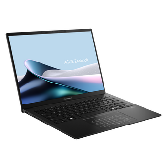  Ноутбук ASUS ZenBook 14 OLED UM3406KA-QD180 AMD (90NB14U1-M00AK0_Win11P) Ryzen AI 5 340 2000MHz/14"/1920х1200/16GB/1024GB SSD/AMD Radeon 840M/Wi-Fi 