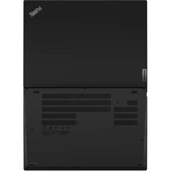  Ноутбук Lenovo ThinkPad T16 G2 (21HJS7R000) Core i7 1355U 16Gb SSD1Tb Intel UHD Graphics 16" IPS WUXGA (1920x1200) без ОС black WiFi BT Cam 