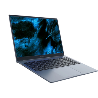  Ноутбук Digma Pro Pactos DN16R5-ADXW04 Ryzen 5 7430U 16Gb SSD512Gb AMD Radeon Graphics 16" IPS WUXGA (1920x1200) Windows 11 Pro dk.grey WiFi BT Cam 