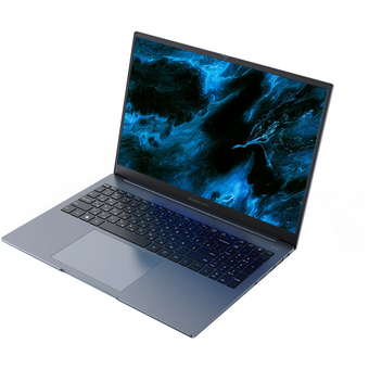  Ноутбук Digma Pro Pactos DN16R5-ADXW04 Ryzen 5 7430U 16Gb SSD512Gb AMD Radeon Graphics 16" IPS WUXGA (1920x1200) Windows 11 Pro dk.grey WiFi BT Cam 