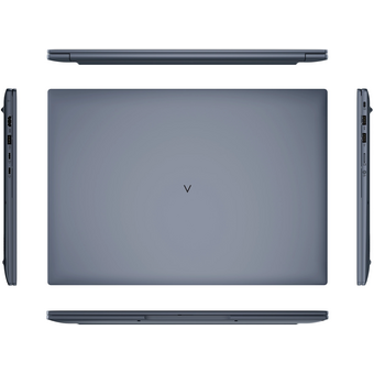  Ноутбук Digma Pro Pactos DN16R5-ADXW04 Ryzen 5 7430U 16Gb SSD512Gb AMD Radeon Graphics 16" IPS WUXGA (1920x1200) Windows 11 Pro dk.grey WiFi BT Cam 