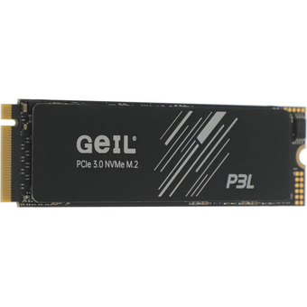  SSD Geil P3L (P3LFD16I2TBA) PCIe 3.0 x4 2TB M.2 2280 0.46 DWPD 