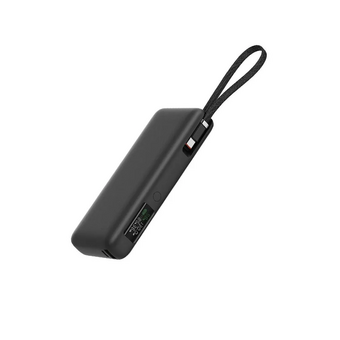  Внешний аккумулятор ACEFAST AF-M22-BK PD130W Power Bank With Cable 20000Mah Black 