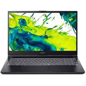  Ноутбук Acer Aspire7 A715-59G-52C4 (NH.QX6CD.003) 15.6"(1920x1080 (матовый) IPS)/Intel Core i5 13420H(2.1Ghz)/16384Mb/512PCISSDGb/noDVD 