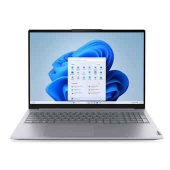  Ноутбук Lenovo ThinkBook G8 16-IRL (21SH00JEFW) 16"WUXGA IPS, Intel Core i5-13420H, 16Gb, 512Gb SSD, FHD Cam+IR, RJ45, USB-C, FngrP 