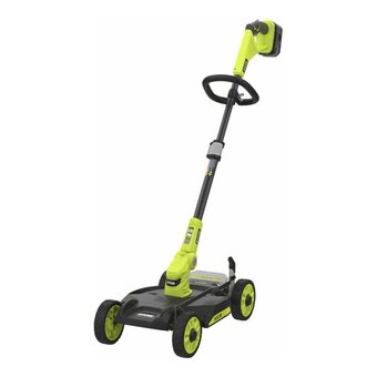  Триммер-газонокосилка Ryobi RY18LMC30A-120 (5133005918) АКБ+ЗУ 