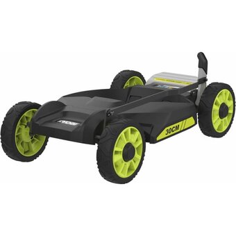  Триммер-газонокосилка Ryobi RY18LMC30A-120 (5133005918) АКБ+ЗУ 