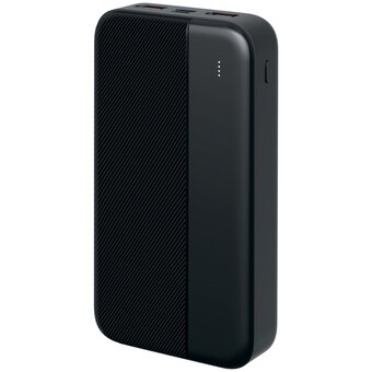  Внешний АКБ Red Line RP-63 20000mAh PD 20W, черный 