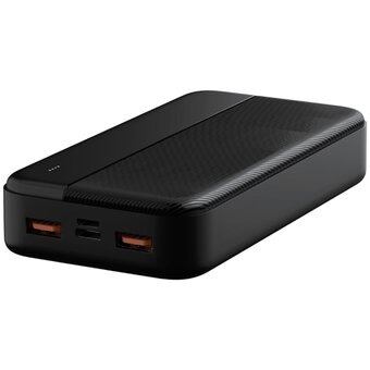  Внешний АКБ Red Line RP-63 20000mAh PD 20W, черный 