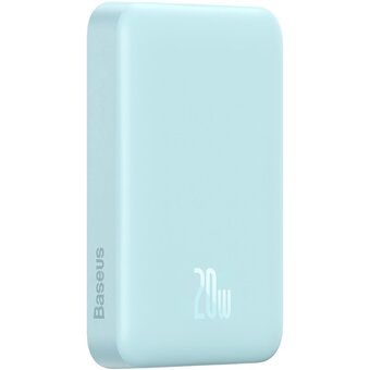  Портативное зарядное устройство Baseus PPCX110103 PPCXM10 Blue 