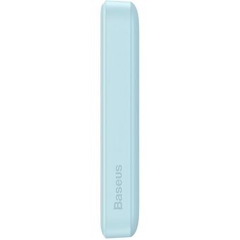  Портативное зарядное устройство Baseus PPCX110103 PPCXM10 Blue 