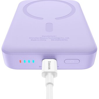  Портативное зарядное устройство Baseus P10059001513-00 PPCXM10A 