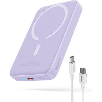  Портативное зарядное устройство Baseus P10059001513-00 PPCXM10A 