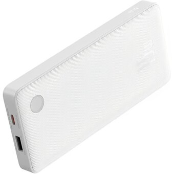  Портативное зарядное устройство Baseus P10067500213-00 PPAP10A Airpow Lite Moon White 