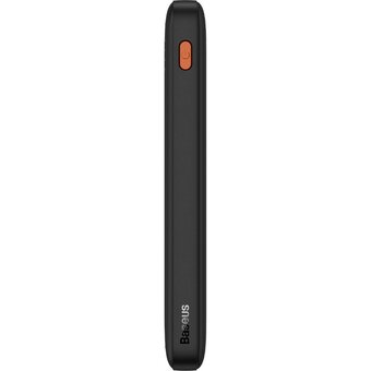  Портативное зарядное устройство Baseus PPQD090001 Airpow Black 