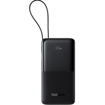  Портативное зарядное устройство Baseus P10077101113-00 Bipow 2 Cluster Black 