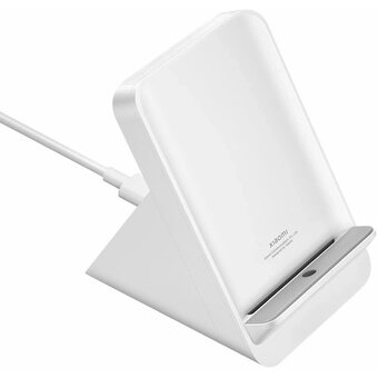  Внешний аккумулятор Xiaomi BHR8304GL 80W Adaptive Wireless Charging Stand 