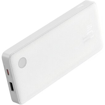  Портативное зарядное устройство Baseus P10067500213-00 PPAP10A Airpow Lite Moon White 
