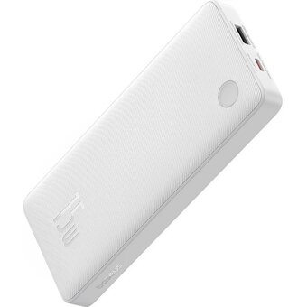  Портативное зарядное устройство Baseus P10067500213-00 PPAP10A Airpow Lite Moon White 
