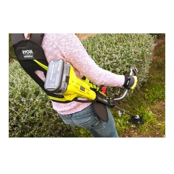  Триммер для травы Ryobi One+ RBC18x20B4F (5133003713) АКБ+ЗУ 