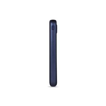  Внешний аккумулятор TTEC 2BB205L ChargeUp LCD 10000mAh Navy 
