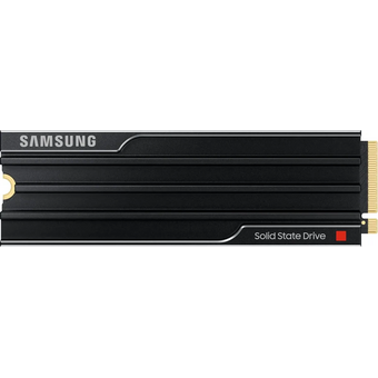  SSD Samsung 9100 Pro 4Tb (MZ-VAP4T0CW) M.2 2280, PCI-E 5.0 x4, 3D TLC, 14800/13400Mbs, 2400TBW, DRAM 4Gb, heatsink 