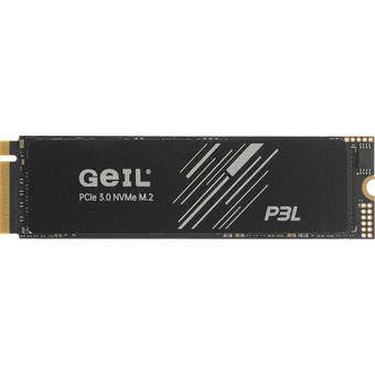  SSD Geil P3L (P3LFD16I2TBA) PCIe 3.0 x4 2TB M.2 2280 0.46 DWPD 