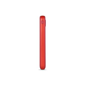  Внешний аккумулятор TTEC 2BB209GK ChargeUp Pro LCD 10000mAh PD 20W Powerbank Red 
