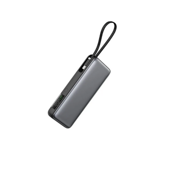  Внешний аккумулятор ACEFAST AF-M22-BK PD130W Power Bank With Cable 20000Mah Black 
