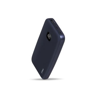  Внешний аккумулятор TTEC 2BB205L ChargeUp LCD 10000mAh Navy 