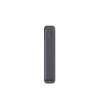  Внешний аккумулятор TTEC 2BB214UG ReCharger Pro LCD 10000mAh PD 30W Powerbank Space Gray 