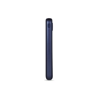  Внешний аккумулятор TTEC 2BB209L ChargeUp Pro LCD 10000mAh PD 20W Powerbank Navy 