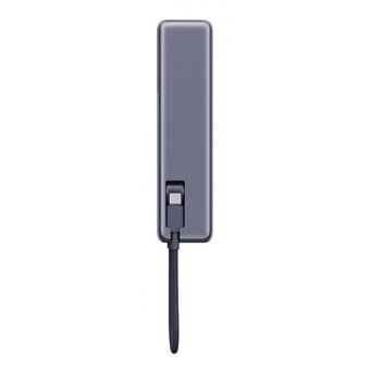  Внешний аккумулятор Xiaomi BHR9361GL 165W Power Bank 10000mAh (Integrated Cable) GL 
