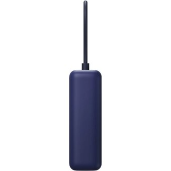  Внешний аккумулятор Xiaomi BHR9341GL 33W Power Bank 10000mAh (Integrated Cable) Ice Blue GL 